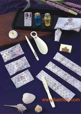 酒店一次性用品市場分析 四星級酒店采購與二手日用品銷售前景